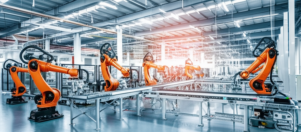 Manufacturing Facility